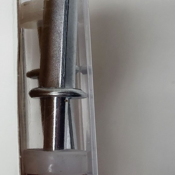 PRIME-LINE BI-FOLD DOOR #N6544 TOP GUIDE ROLLER 7/8 IN. O.D. FITS‎ 7/16 IN. HOLE - Picture 7 of 13